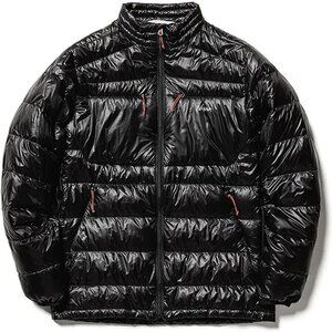 NANGA Black Minimarhythm Down Jacket
